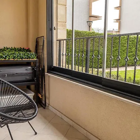 Апартаменти Relaxing In Carpe With Pool&parking By Flat Manаger *